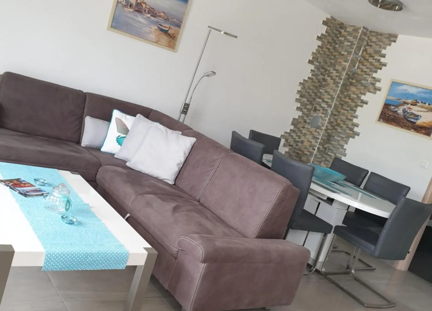 Voda Krk Town Apartment