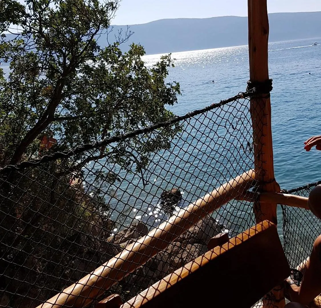Apartment Voda Krk Town Croatia
