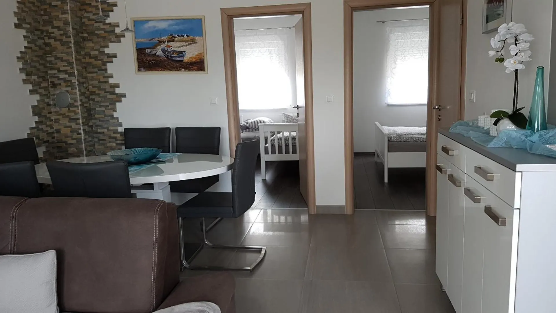 Voda Krk Town Croatia