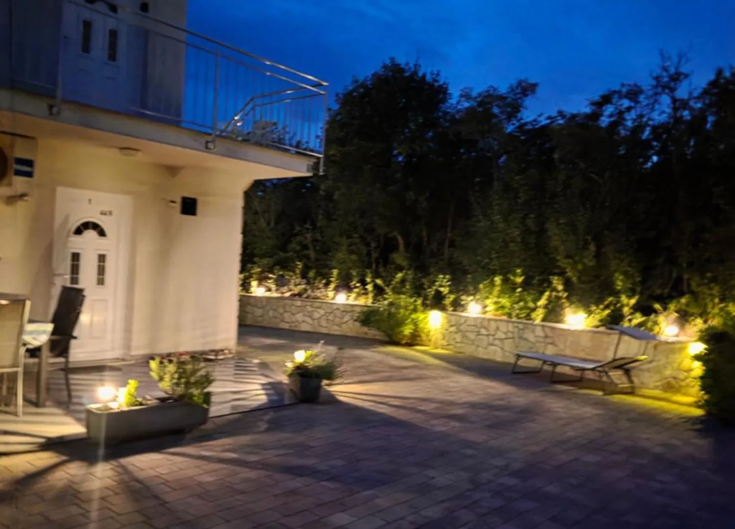 Voda Krk Town Apartment