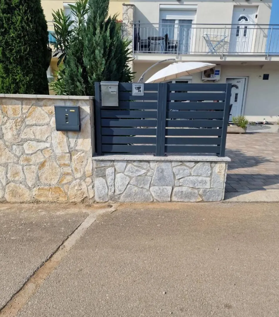Voda Krk Town