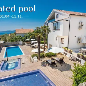 Apartments&rooms Dario Krk Krk Town